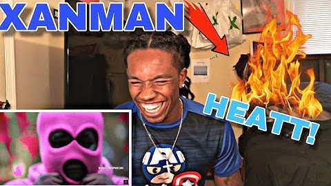 Xanman “PINK Pt. 2” (WSHH Exclusive - Official Music Video)