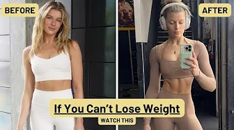 Why You’re Not Losing Weight (And How to Fix It)