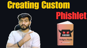 Evilginx : Crating own  Custom Phishlet | Level 1 phishlet | L7