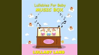 Brahms Lullaby - Music Box Lullaby