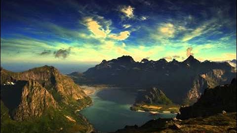 الشيخ محمد أيوب - آخر سوره الزمر