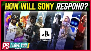How Does PlayStation Respond To Xbox PS I Love You XOXO Ep 104