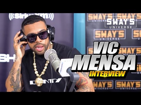 Vic Mensa On Drake, Lil Yachty an Talks Religion, Medication & Freestyle with King Moosa