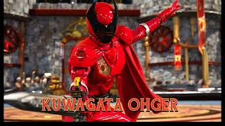 Download Lagu [KING OHGER] Kuwagata ohger Henshin Sounds MP3