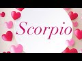 SCORPIO~You Will Be Shocked To See This Scorpio.. you will be in a Relationship soon Money and love