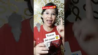 copal 😇 #incienso #rituales #magia #hechizos #copal #mexico #colombia #creencias #tradiciones #rels