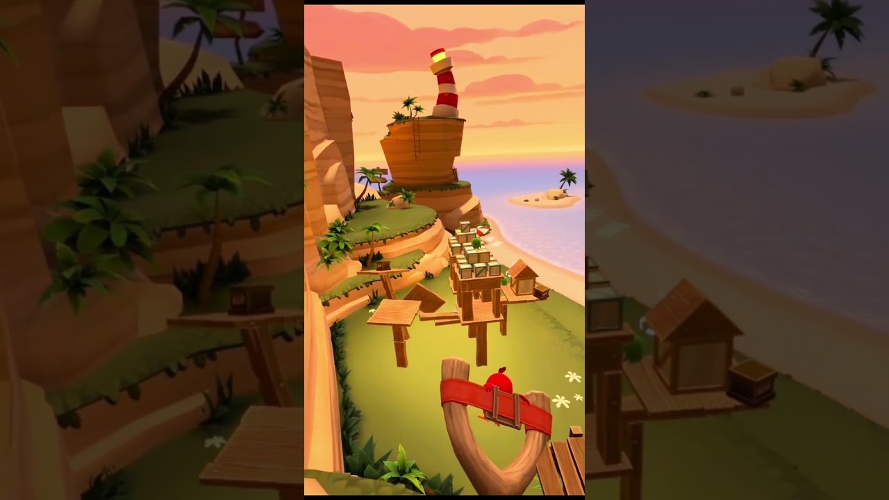 Probamos ANGRY BIRDS VR 