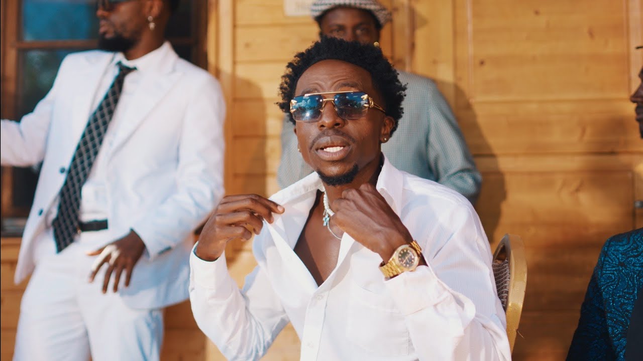 Watch JABIDII - KANYO (Official Video) on YouTube Watch JABIDII - KANYO (Official Video) on YouTube