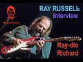 RAY RUSSELL Interview (video version)