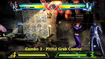 Viper Combos - Now with Box Dash!