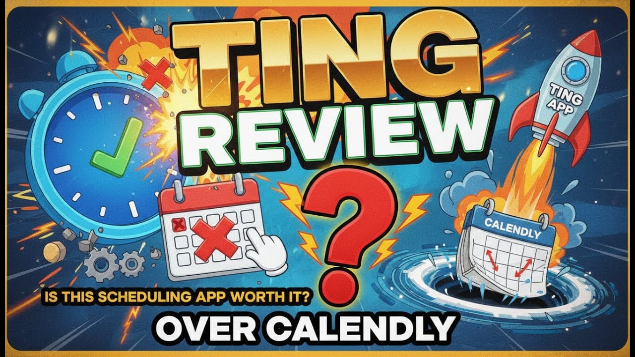 Meet Ting Review: Is This Scheduling App Worth It Over Calendly?