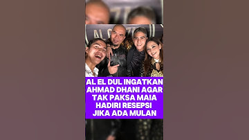 Al El Dul kompak marahi Ahmad Dhani #maiaestianti #raffiahmad #nagitaslavina #rubenonsu