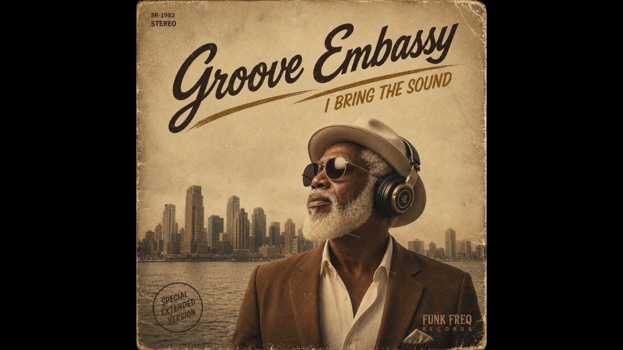 I bring The Sound - 80s Boogie Funk l Late Night Groove - YouTube