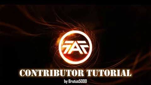 FAF Contributor Tutorial - How to get engaged