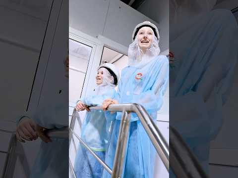 СКОЛЬКО ВСЕГО НА ФАБРИКЕ МОРОЖЕНОГО 🔥😍