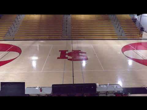 Shaker Heights High  vs Garfield Heights High School Boys' Varsity Basketball