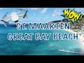 St. Maarten - Great Bay Beach | DJI Mavic Mini Drone