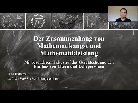 Der Zusammenhang von Mathematikangst und Mathematikleistung | mathematikerleben