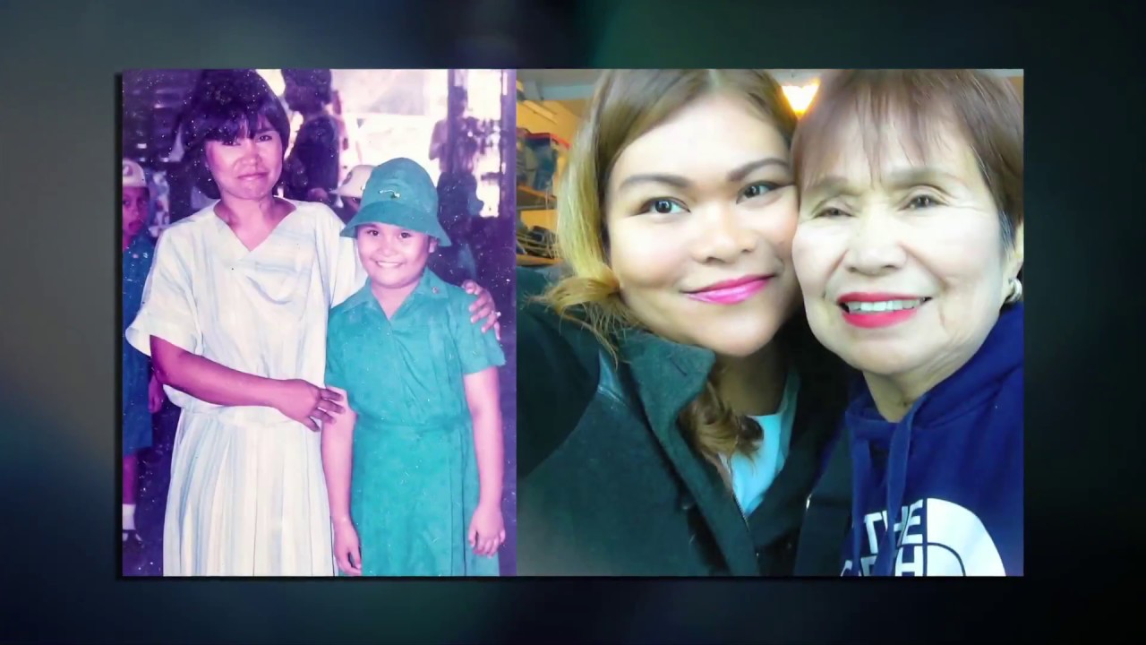 bruno mars count on me Happy Mother's Day, Nanay! (Balitang America)