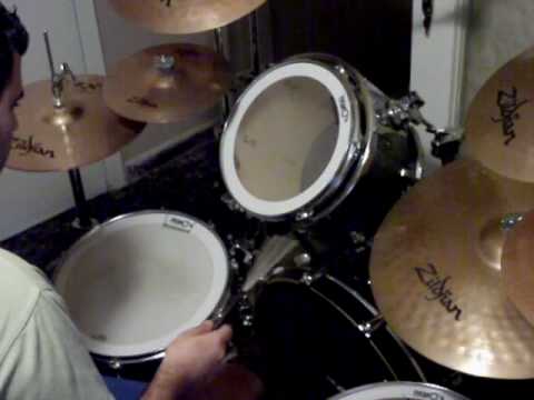 Nirvana - The Man Who Sold The World Drum Cover - YouTube