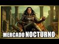 Mazmorra y Trial del Mercado Nocturno- The Elder Scrolls Online - Juguemos juntos #ad