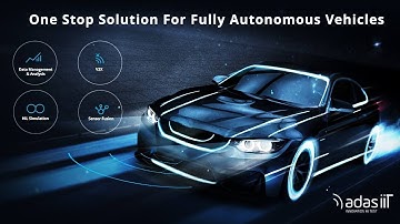 ADAS iit - Innovation In Test