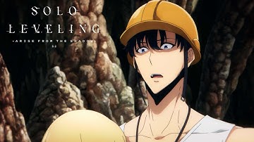 Love at First Sniff??? | Solo Leveling Season 2 -Arise from the Shadow-