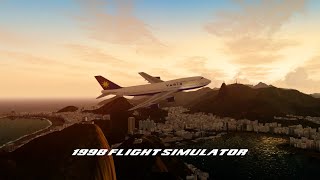 1998 Flight Simulator Project Manual Installation Tutorial (FSX\P3D)