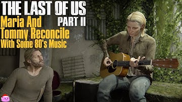 Maria Sings For Tommy Then Horrifies an Innocent Blob While it Records a Video