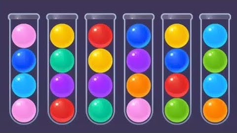 Ball Sort Puzzle_Color Game Level 621_635 Solution