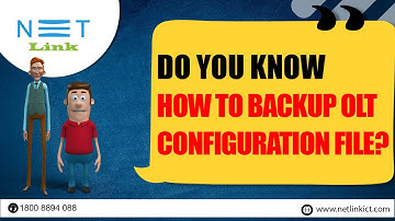 Do you know How to Backup OLT Configuration File?-44