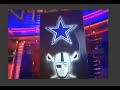 Dallas Cowboys at Oakland Raiders highlights (2005)