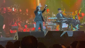 Selimut Hati - Dewa 19 feat Virzha &  Ahmad Dhani Philharmonic Orchestra #ANightAtTheOrchestra