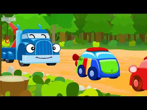 lv01 013 Tire Town School 13 Something New