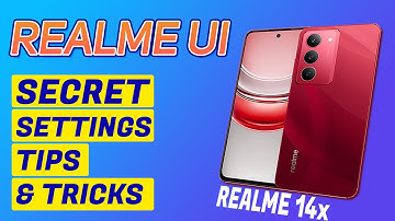 Realme UI Tips and Tricks Changed My Phone Experience COMPLETELY