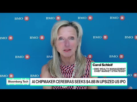 BMO's Schleif Says AI Stampede Fueling Rally Beyond Tech
