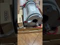 Ridgid threading machine #1244