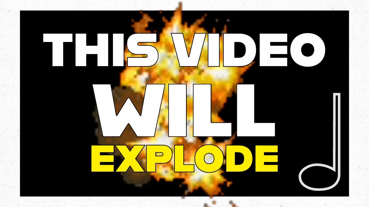This video will explode in 147 seconds. - YouTube