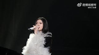 【4K超高清】单依纯 - forever young (PleaseMe演唱会) 感谢补丁大师专业摄影,毛发清晰可见