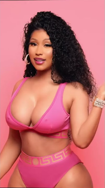 Perfect Nicki Minaj Jiggle