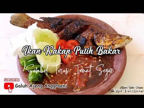 resep-simple-ikan-kakap-putih-/-baramundi-bakar-+-sambal-terasi-tomat-segar