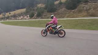 Ktm duke 690 sound ( loude )