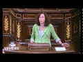 Irene Lozano (UPyD): &quot;El aforamiento es la garantía de que te van juzgar jueces que tú controlas&quot;