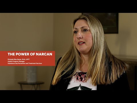 The Power of Narcan