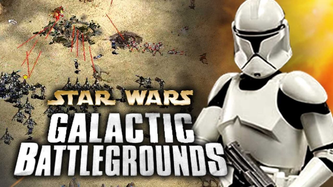 STAR WARS: GALACTIC BATTLEGROUNDS - INFANTERÍA CLON