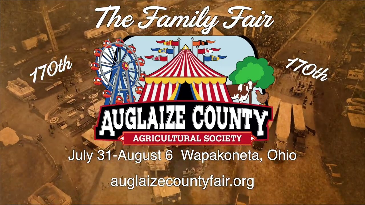 Auglaize County Fair 2022