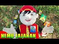 Badut Boboiboy Nemu Jajanan di Hutan Seneng Banget!!