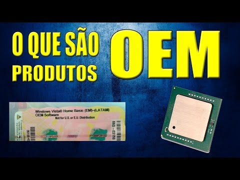 Vídeo: O que é bateria OEM?