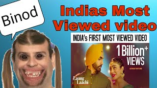 🇮🇳Long Lachi Indias Most Viewed Video 🇮🇳 | Binod