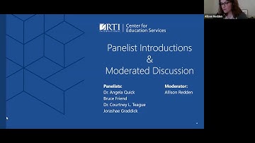 Webinar: Creating a Healthy Remote Learning Culture